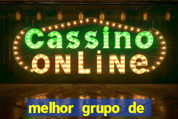 melhor grupo de palpites de futebol telegram
